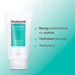 Discount Face Wash Gezichtsreiniging voor alle Huidtypen Gezichtsreiniging