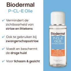 Outlet P-CL-E Olie Speciale Huidverzorging|Bodyolie