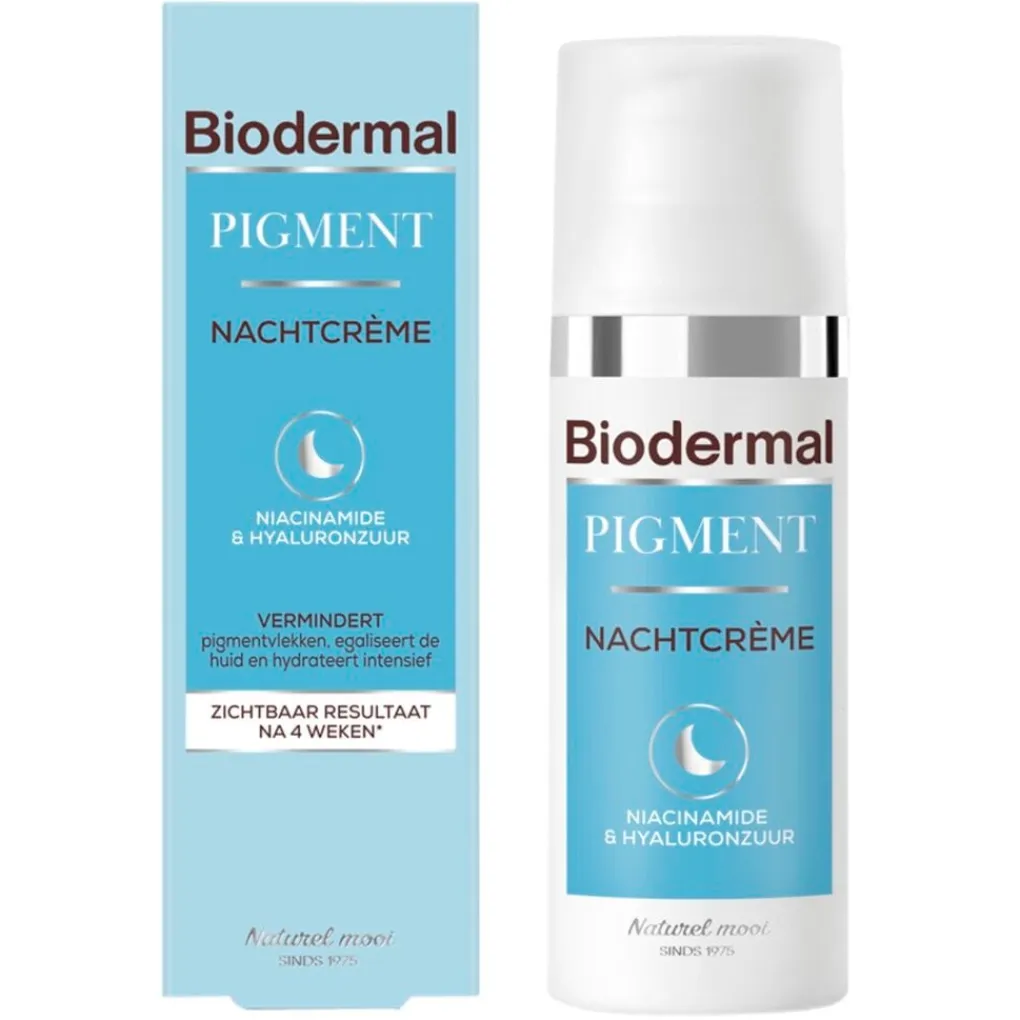 Outlet Pigment Nachtcrème Mama Verzorgingsproducten|Speciale Huidverzorging