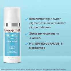 Hot Pigment SPF50 Dagcrème Mama Verzorgingsproducten|Speciale Huidverzorging
