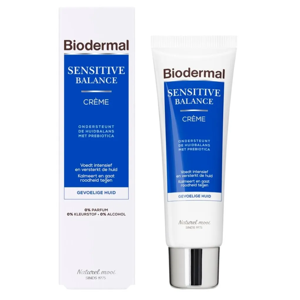 Best Sensitive Balance Crème Nachtcreme|Dagcreme