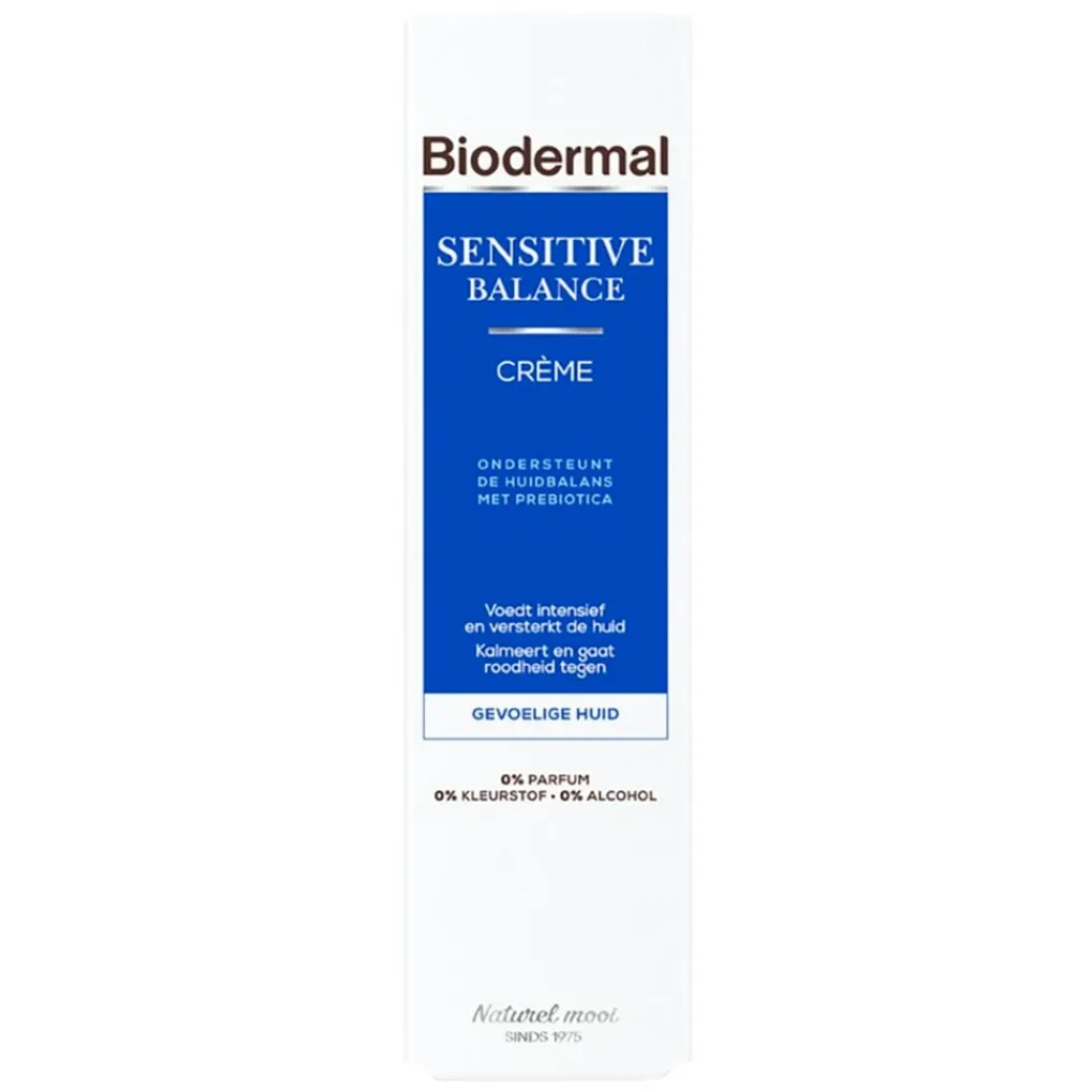 Best Sensitive Balance Crème Nachtcreme|Dagcreme