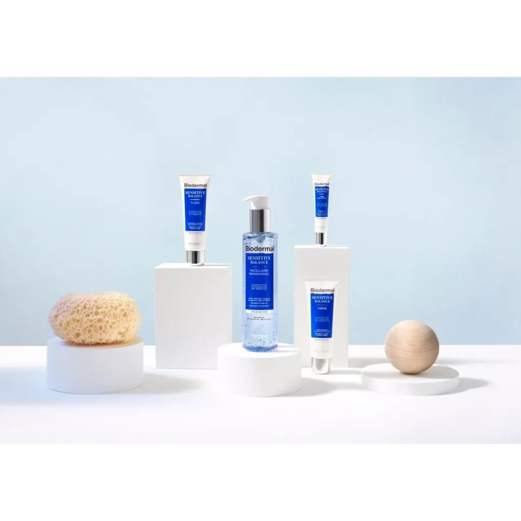 Best Sensitive Balance Crème Nachtcreme|Dagcreme