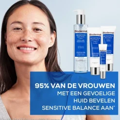 Clearance Sensitive Balance Oog Gel-Crème Oogcreme