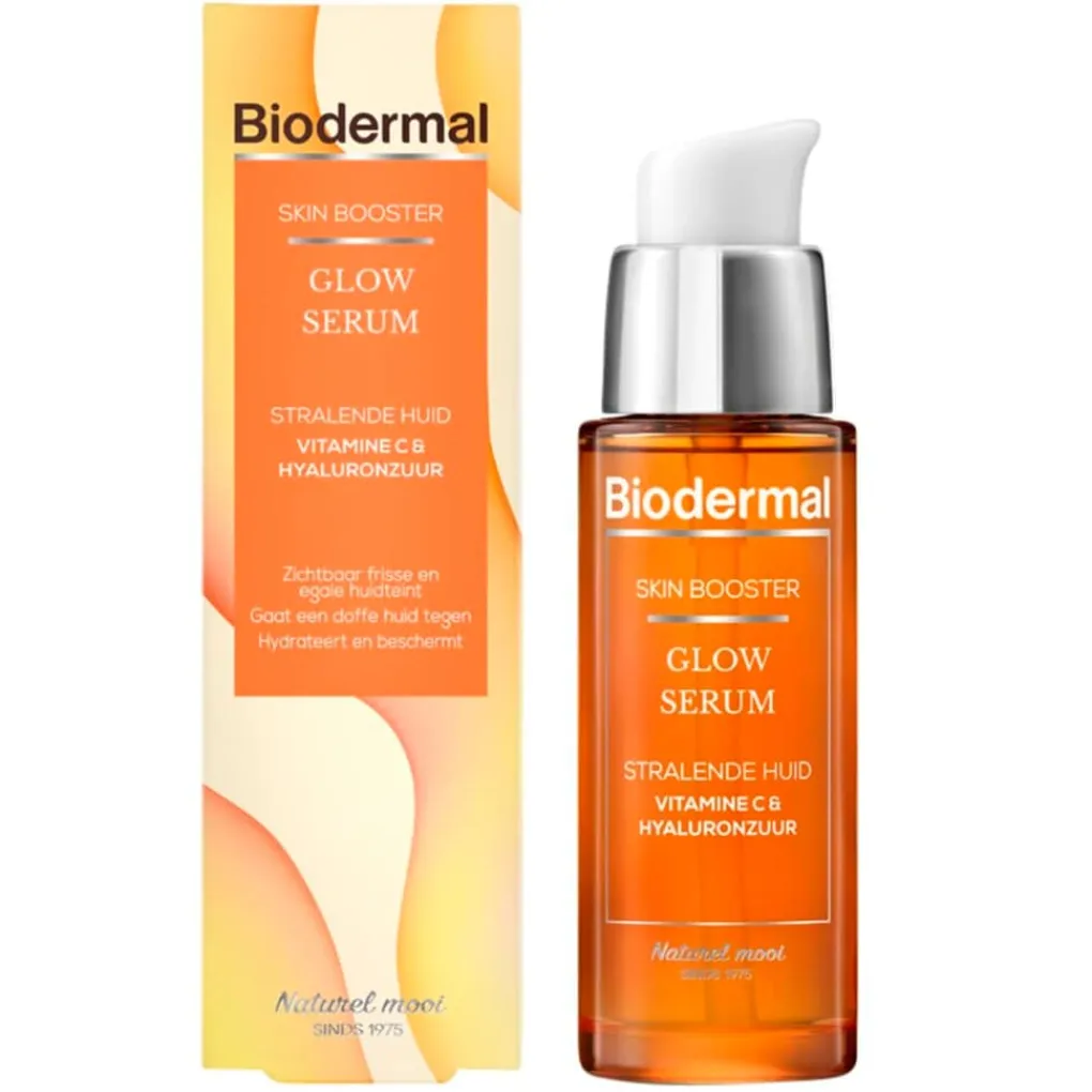 Sale Skin Booster Glow Serum Serum