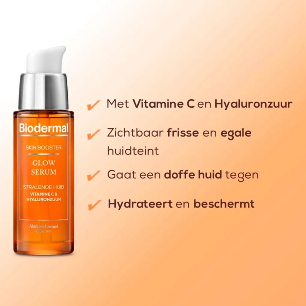 Sale Skin Booster Glow Serum Serum