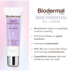 New Skin Essential SPF30 Gel-Crème Dagcreme