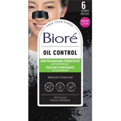 Sale Diep Reinigende Poriestrips met Houtskool Gezichtsreiniging