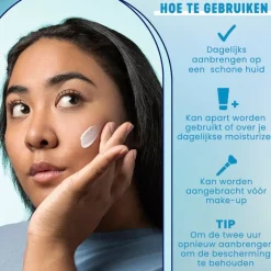 Outlet UV Aqua Rich SPF 50 Weightless Moisturiser Dagcreme