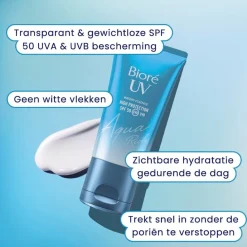 Outlet UV Aqua Rich SPF 50 Weightless Moisturiser Dagcreme