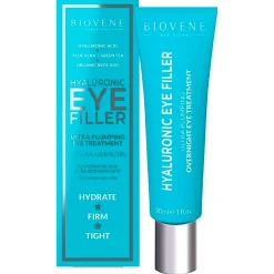 Online Barcelona Hyaluronic Eye Filler Oogcreme