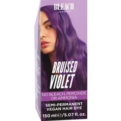 Bruised Violet Semi-Permanente Vegan Haarverf Haarverf