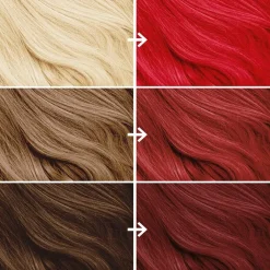 Discount I Saw Red Semi-Permanente Vegan Haarverf Haarverf