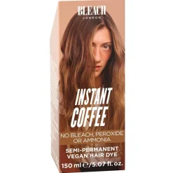 Hot Instant Coffee Semi-Permanente Vegan Haarverf Haarverf