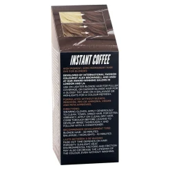 Hot Instant Coffee Semi-Permanente Vegan Haarverf Haarverf