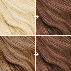 Hot Instant Coffee Semi-Permanente Vegan Haarverf Haarverf