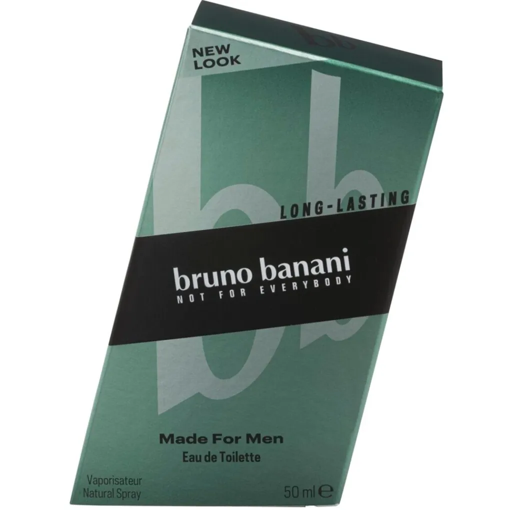 Clearance Made For Men Eau de Toilette Heren Herenparfum