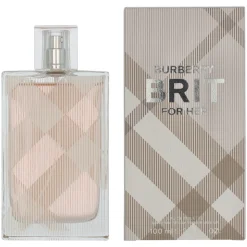 Hot Brit For Women - Eau de Toilette 100ml DAMES Damesparfum