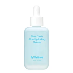 Best Blue Oasis Aloe Hydrating Serum Korean Skincare|Serum