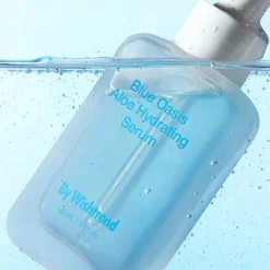 Best Blue Oasis Aloe Hydrating Serum Korean Skincare|Serum