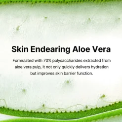 Best Blue Oasis Aloe Hydrating Serum Korean Skincare|Serum