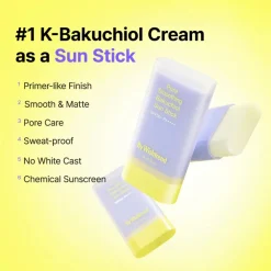 Sale Pore Smoothing Bakuchiol Sun Stick Zonnebrand|Korean Skincare