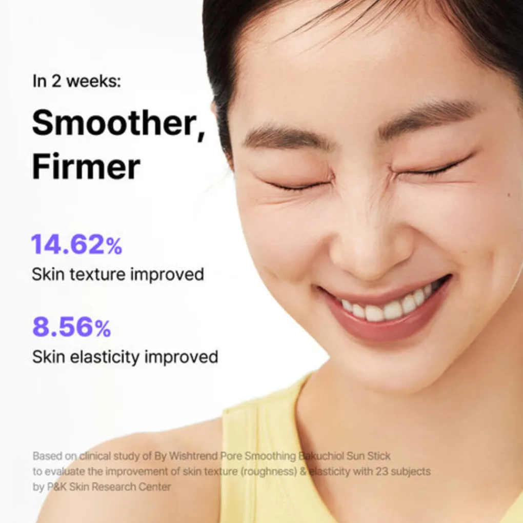 Sale Pore Smoothing Bakuchiol Sun Stick Zonnebrand|Korean Skincare