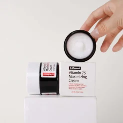 Sale Vitamin 75 Maximizing Cream Korean Skincare|Dagcreme