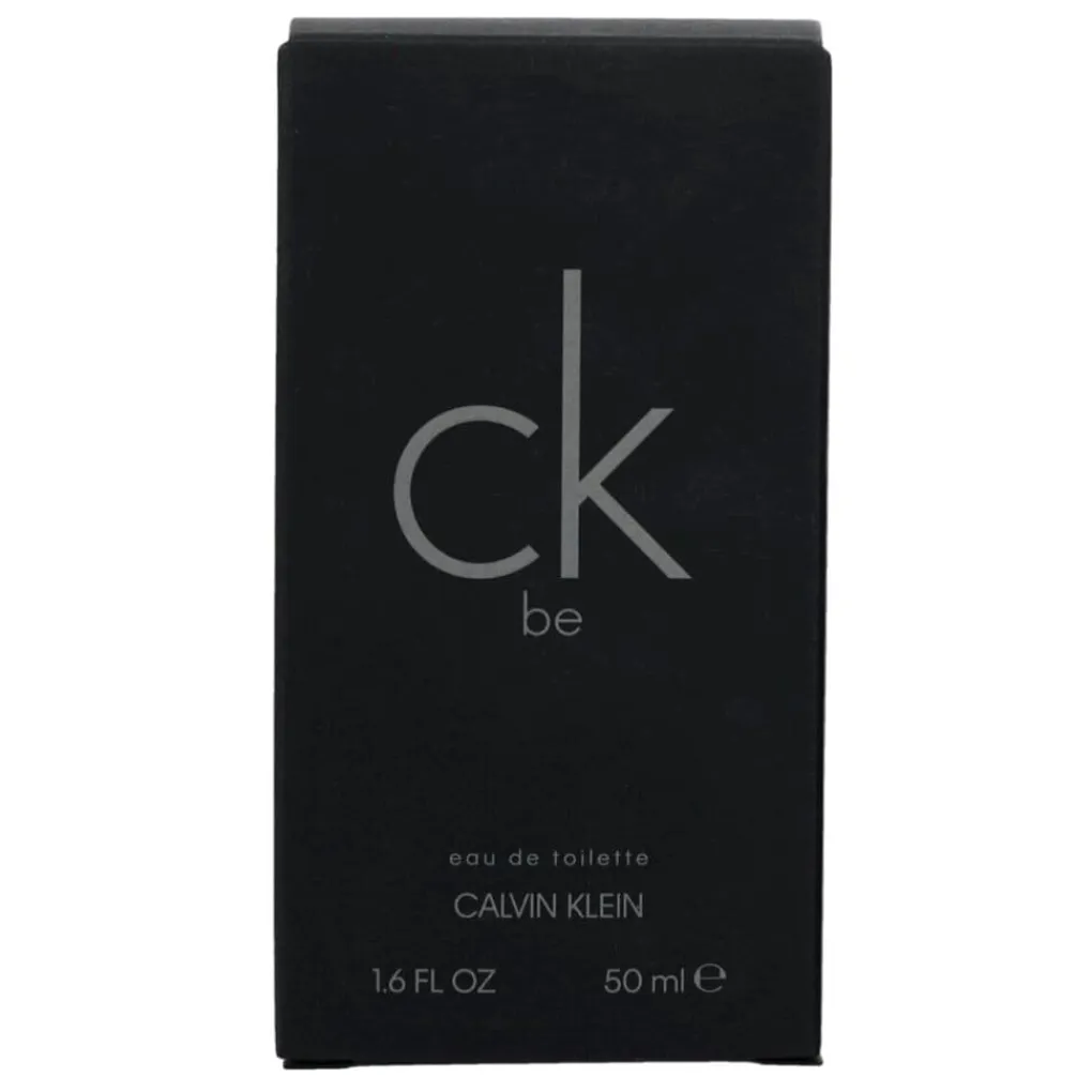 Discount Be Eau de Toilette Heren Herenparfum