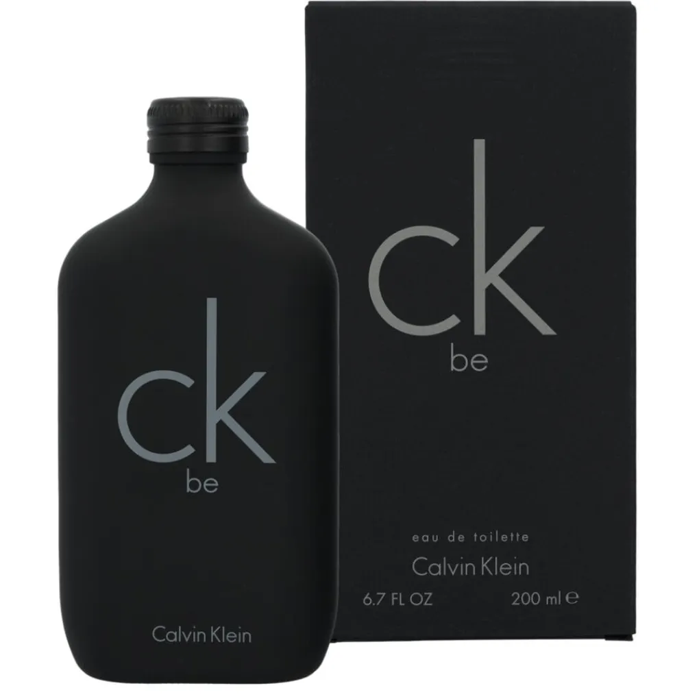 New Be Eau de Toilette Heren Herenparfum