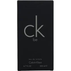 New Be Eau de Toilette Heren Herenparfum