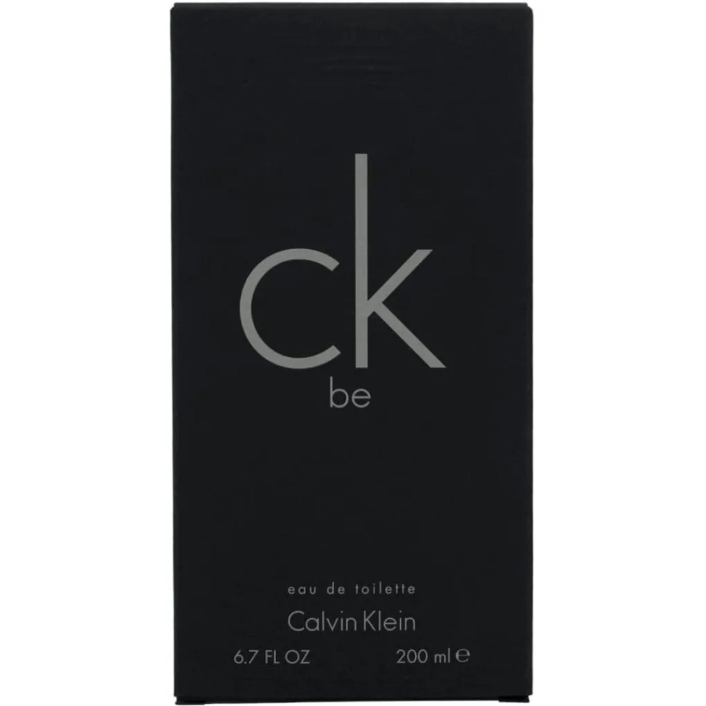 New Be Eau de Toilette Heren Herenparfum