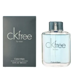 Outlet Ck Free For Men - Eau de Toilette 100ml Heren Herenparfum