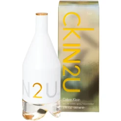 Outlet In2U Eau de Toilette DAMES Damesparfum