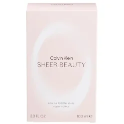 Best Sheer Beauty Eau de Toilette DAMES Damesparfum