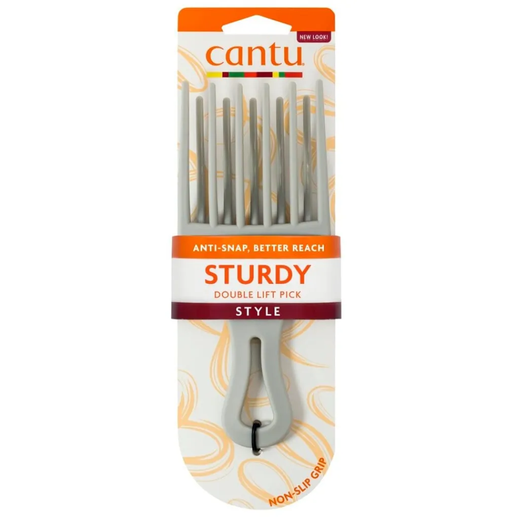 Sale Sturdy Double Lift Pick Kam Kammen|Haarborstels