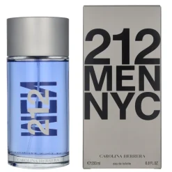 Sale 212 NYC Men - Eau de Toilette 200ml Heren Herenparfum