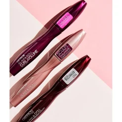 New 010 Black Glam & Doll Curl & Volume Mascara Mascara