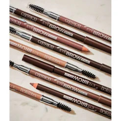 Clearance 030 Brow-N-Eyed Peas Eye Brow Stylist Wenkbrauw Make-Up