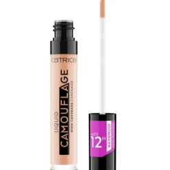 005 Light Natural Liquid Camouflage Concealer Concealer