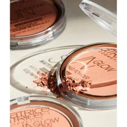 Best 030 Medium Bronze Sun Glow Powder Bronzer