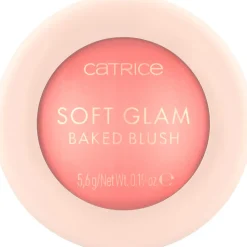 Sale 010 On Cloud Pink Soft Glam Baked Blush Blush