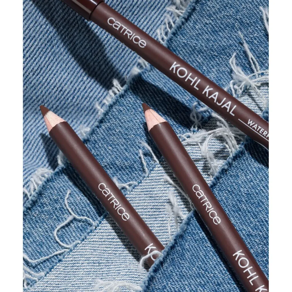 Discount 040 Optic BrownChoc Waterproof Kohl Kajal Oogpotlood