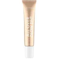 Hot All Over Glow Tint 010 Beaming Diamond Foundation Highlighter