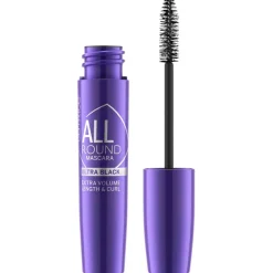 Online Allround 010 Blackest Carbon Black Ever Mascara Mascara