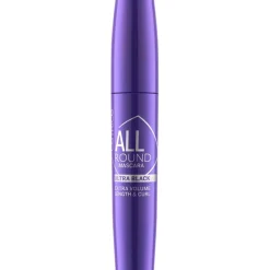 Online Allround 010 Blackest Carbon Black Ever Mascara Mascara