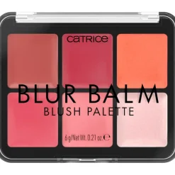 Blur Balm 010 Blush Blindness Blush Palette Blush