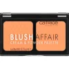 Clearance Blush Affair 030 Absolute Apricot Cream & Powder Palette Blush