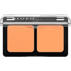 Clearance Blush Affair 030 Absolute Apricot Cream & Powder Palette Blush