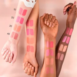 Clearance Blush Affair 030 Absolute Apricot Cream & Powder Palette Blush